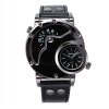 Fashionable trend swiss watch, sports quartz men's watch