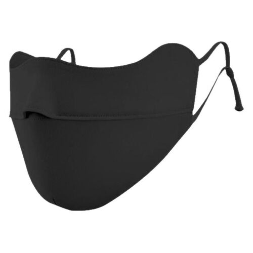 Independent Packaging New Ice Silk Sunscreen Mask Summer Thin Breathable Anti-UV Sun Protection Goggles for Women and Men