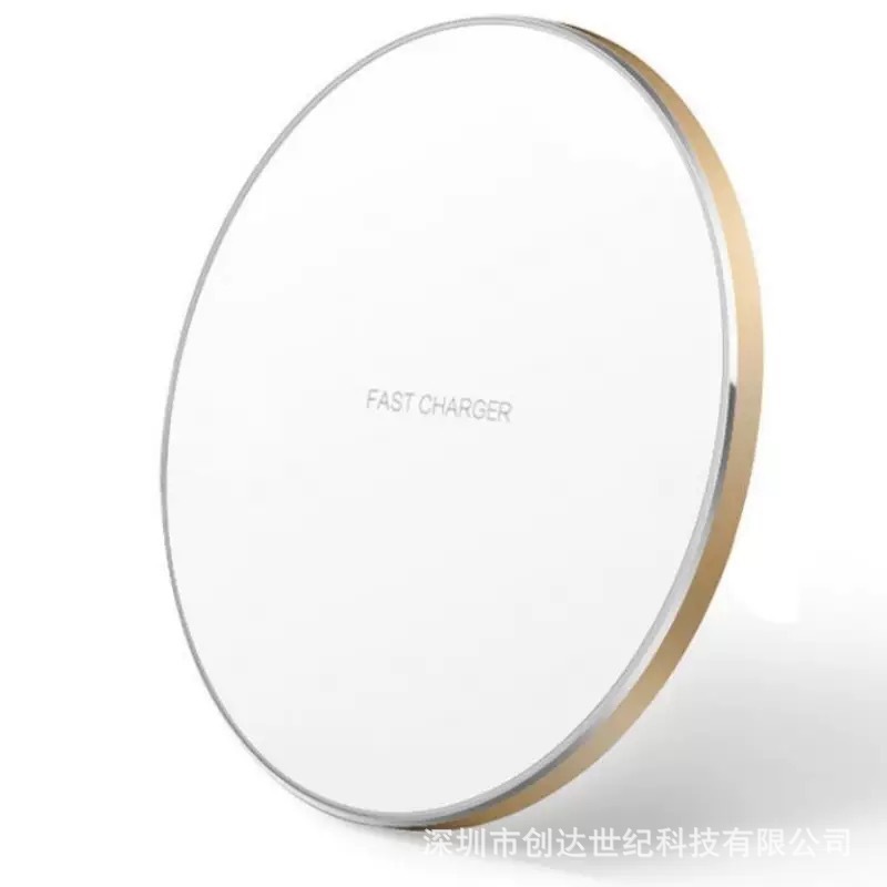 携帯電話ワイヤレス充電器 30W ディスクワイヤレス充電器 15W アルミニウム合金 10W デスクトップ急速充電器 50W|undefined