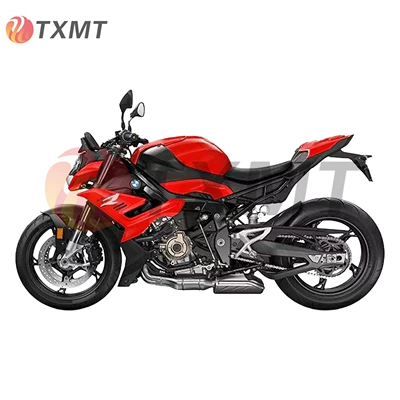 Bmw S1000R Street Bike: Motorcycle front windshield