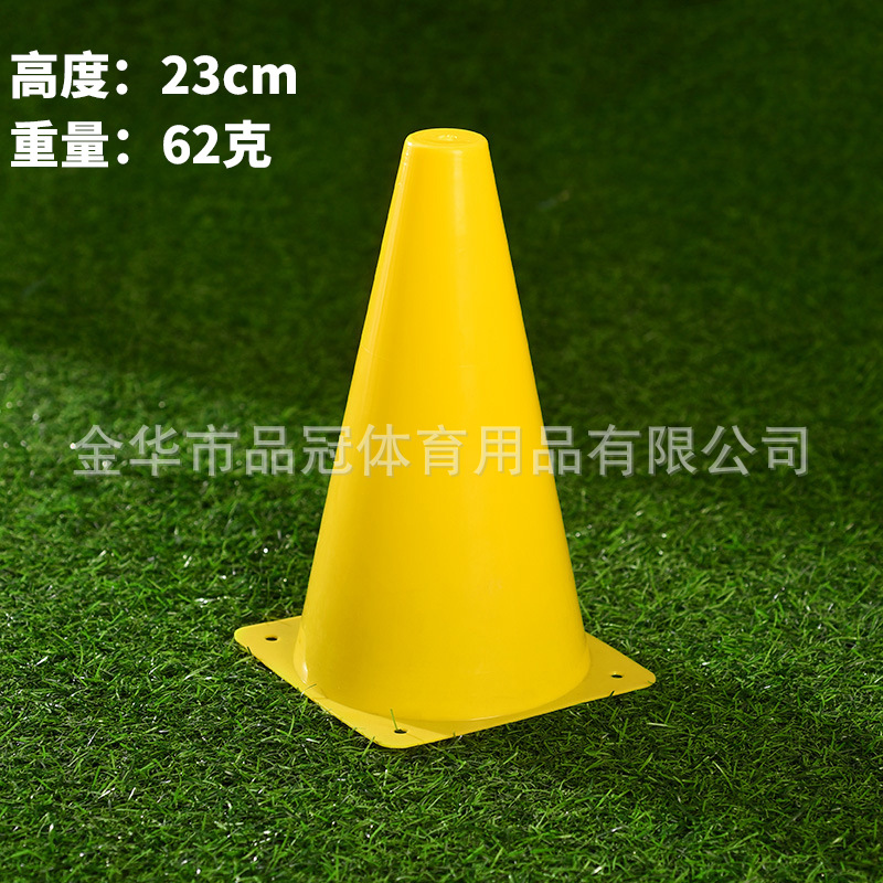 Conos de entrenamiento 23 cm para deportes image 8