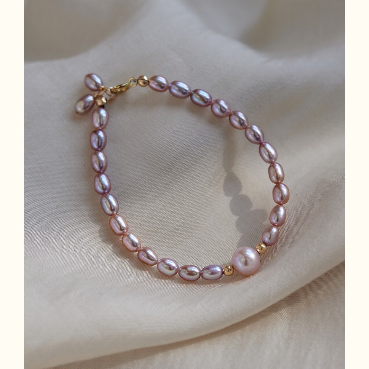 Women's Gender Beaded Design Beaded Bracelets