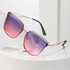 Capacious nylon trend universal marine sunglasses, 2022 collection, European style