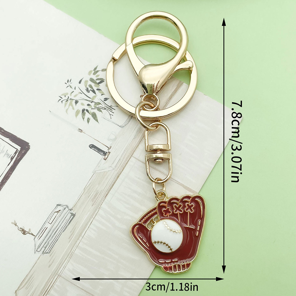 Hip Hop transfronterizo viento marco de baloncesto aleación llavero creativo juego de baloncesto periferia regalos llavero colgante al por mayor