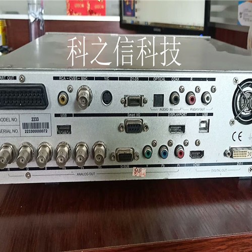 租售回收台湾致茂Chroma23294 22294A 23293B视频信号图形发生器