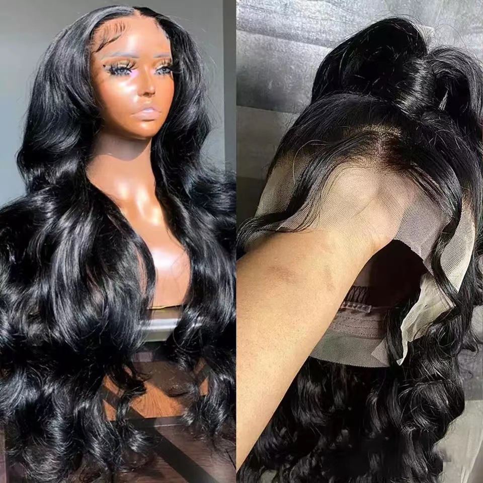 Front lace wig AliExpress hot selling wi...