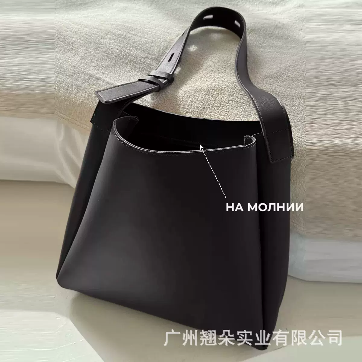 Сумка潮流bags2025女士大号皮革托特包子母包简约高端设计感