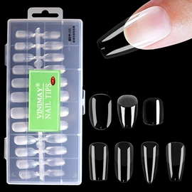 甲片/穿戴甲;美甲工具套装;美甲笔