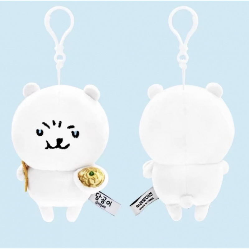 [한국정품] 자조곰 펜던트-13CM 라면곰