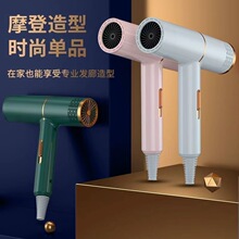 小型吹风机理发店T形吹风机家用冷热风电吹风学生宿舍护发吹风筒