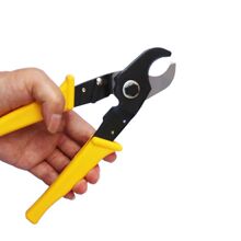 電工剪銅線鋁電纜剪線鉗25平方以下網絡手動線纜剪刀