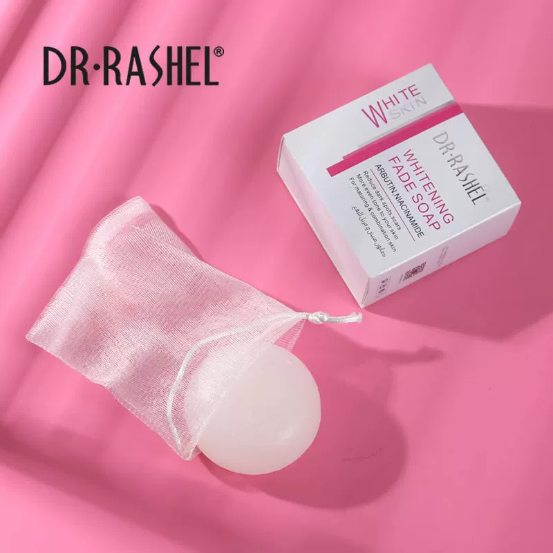 DR.RASHEL глубоко очищающее мыло для умывания банное мыло контроль масла мыло для удаления прыщей Отбеливающее увлажняющее мыло