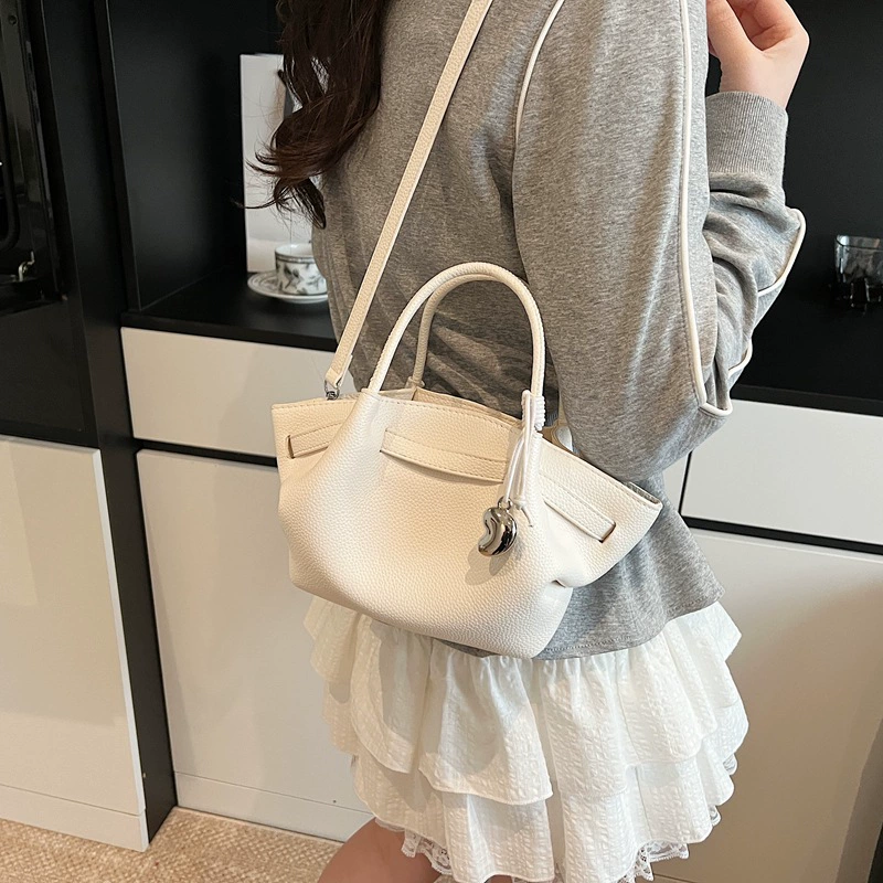 Shoulder bag, summer handheld one-shoulder bag, high-quality style