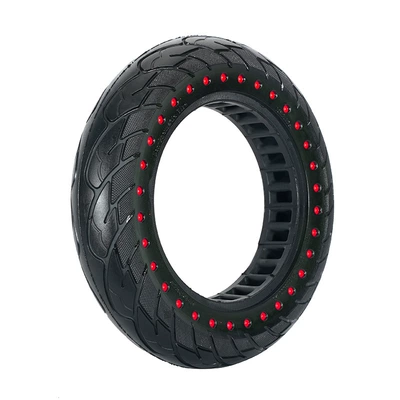 Elektrikli avtomobil şinləri elastic double honeycomb inflatable-free
