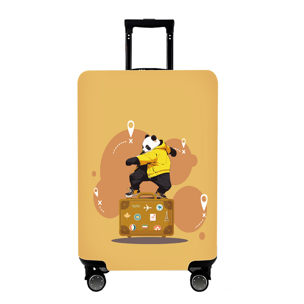여행 팬더