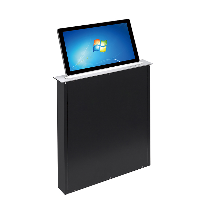 Zhongsheng paperless conference system Conference table microphone lifting screen available nationwide