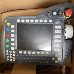 00-130-547 Kuka Robot C2 Teaching Device Spot Bargaining