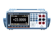 固纬高精度测量AI智能测量 GDM-9052/5½位双显示台式数字万用表