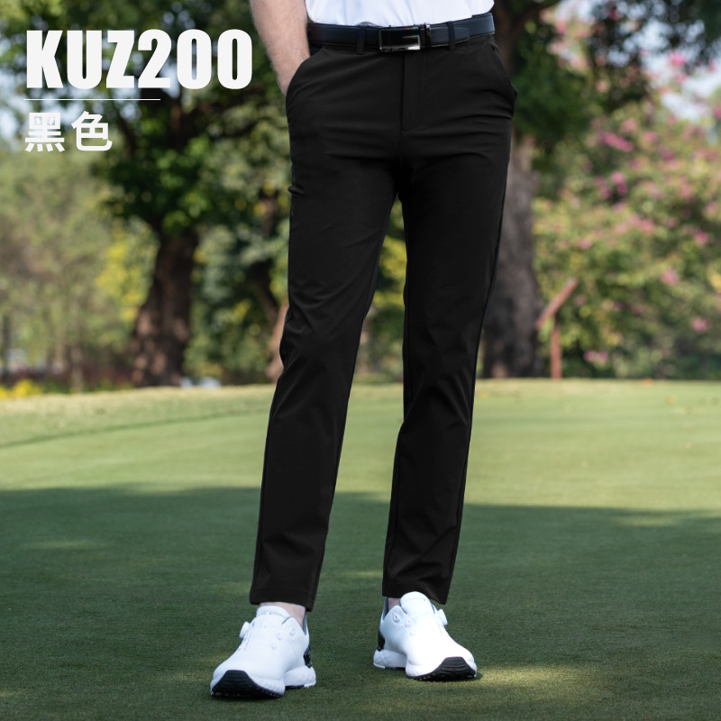 KUZ200-Quần đen