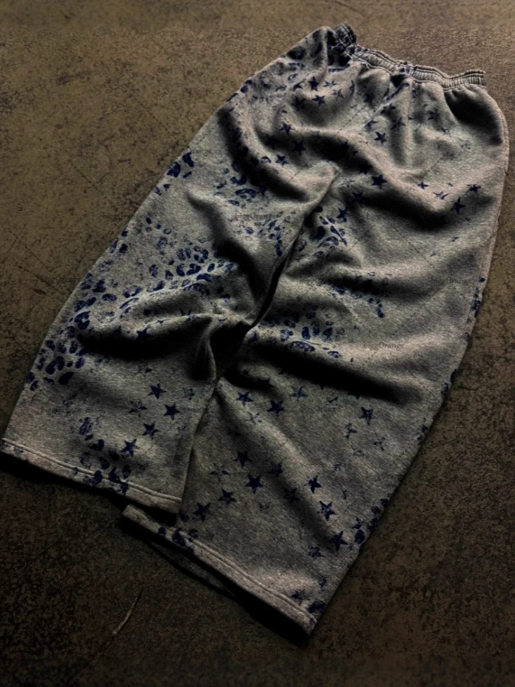 Nuevos pantalones personales retro callejero holgados y pantalones deportivos de hombre Y2K, ropa de guardia, Harajuku