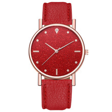 ���������ֱ�Ůʿ�����ǿն����Ƥ��ʯӢ�����Ʒ�ֱ� Ů��Watch