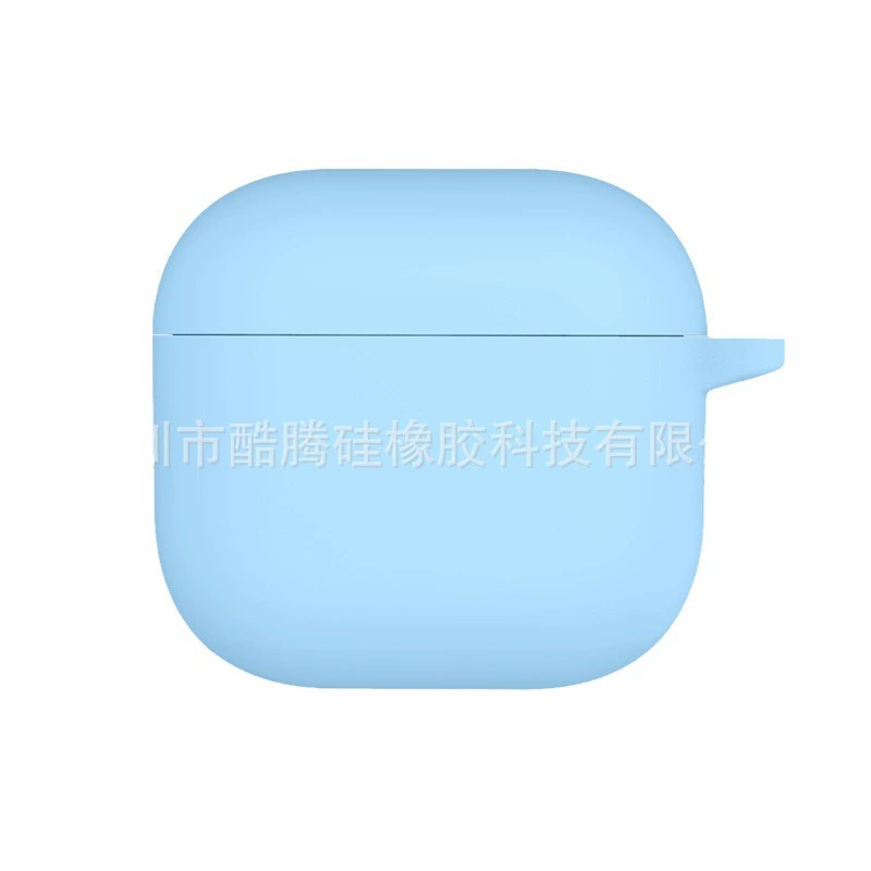 Защищающий чехол от Apple совместимый, силиконовые наушники, для импорта