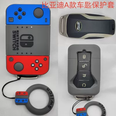 car key cover for Honda | Car key bag - byd-game-a-ring