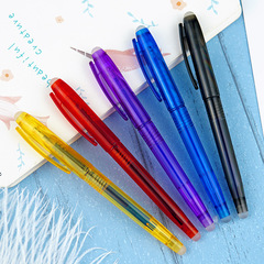 Factory Sales Temperature Control Pens, Moe Erca, Erasable Neutral Pens, Disappearing Pens, Customizable LOGO Wholesale