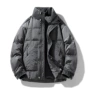 美式新款新国标冬季羽绒服