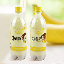 韩国麹醇堂果味米酒原味葡萄香蕉水蜜桃玛格丽米酒整箱20瓶4口味