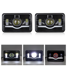 ����5.75�����R�˷���4x6����h��һ�w��܇LED���ԽҰ܇���bǰ��