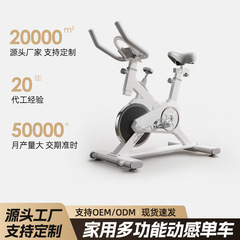 国境を越えた磁気制御車知能ダイナミック自転車家庭用フィットネス自転車静音フィットネス車室内運動自転車