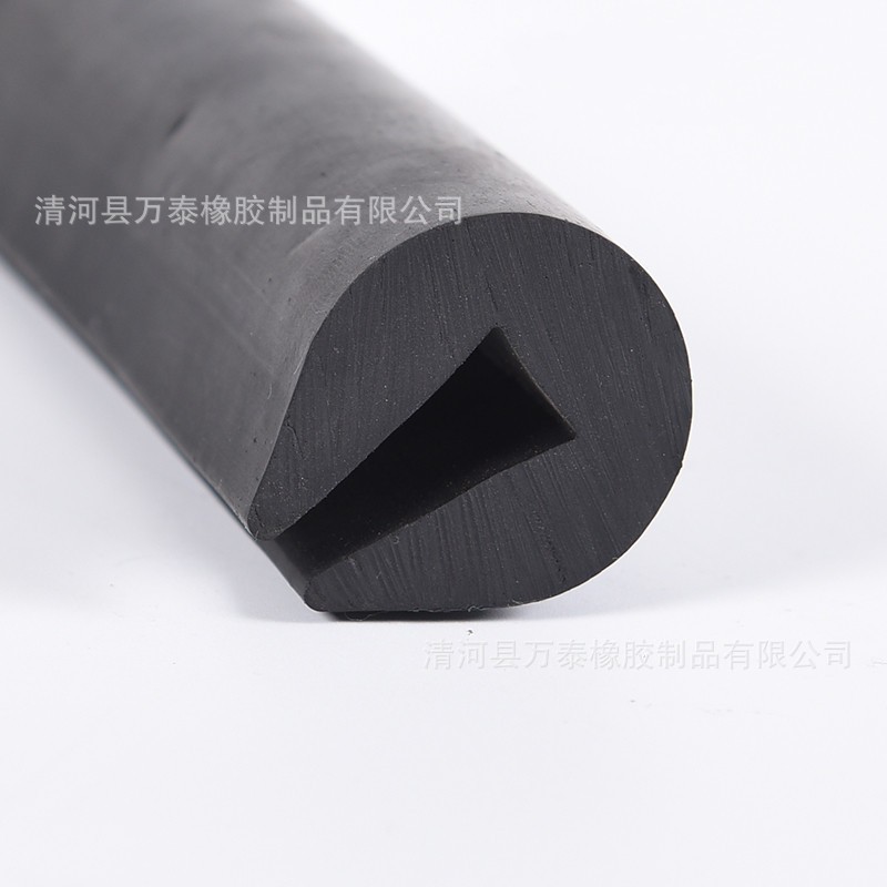 供应 三元乙丙U型包边密封条 U型防撞条