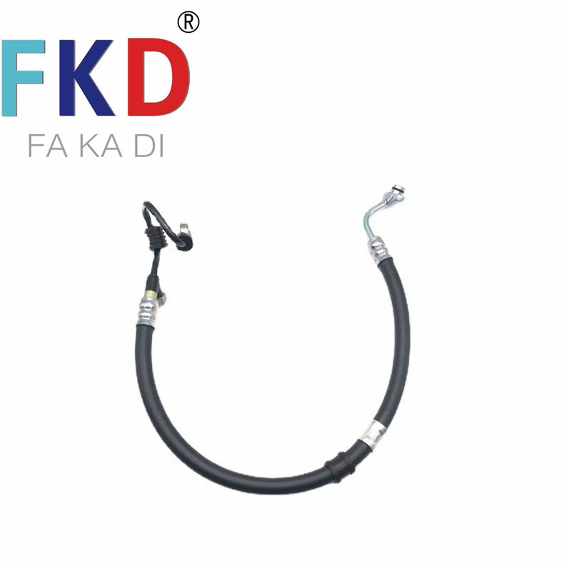 Hot Selling 53713-Snb-023 Is Suitable for Honda Civic Power Pump High-Pressure Oil Pipe Steering Gear Steering Oil Pipe