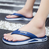 new pattern Simplicity flip flops Exorcism non-slip outdoors leisure time Pinch man Sandy beach fashion sandals  wholesale