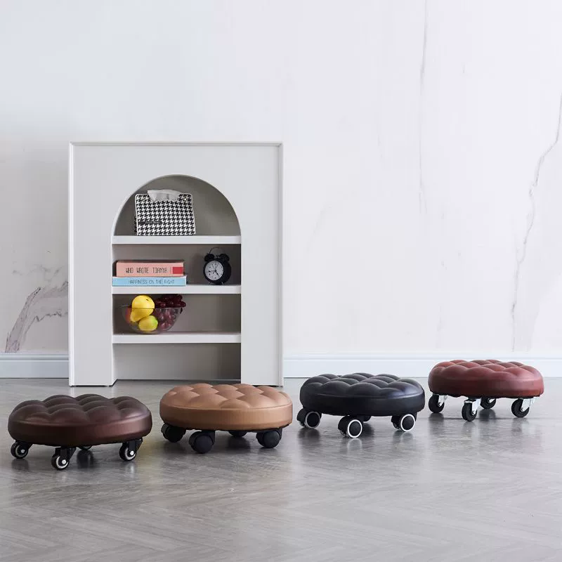 Домашний шкив маленький стул с шкивом