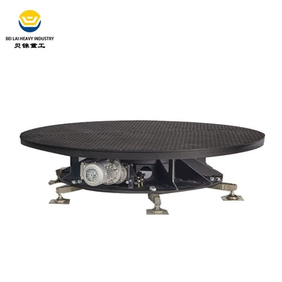 Turntable, Car Rotating Platform, Avtomobil fırlanan platformaları