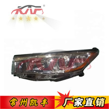 适用于丰田2015-2017 汉兰达前大灯 不带氙气 112-1143MLD 8