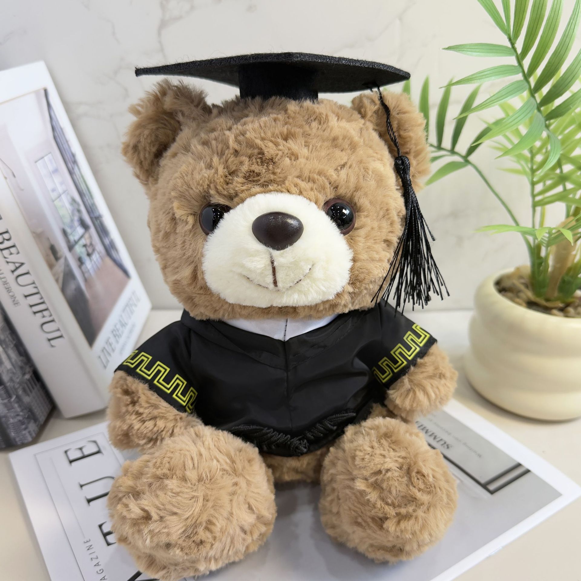 Doctor sombrero oso Teddy Teddy