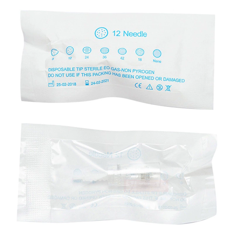 Электрическая микроигла байонетная спиральная горловина электрическая микроигольная ручка расходные материалы Нанокристаллический источник иглы в наличии оптом