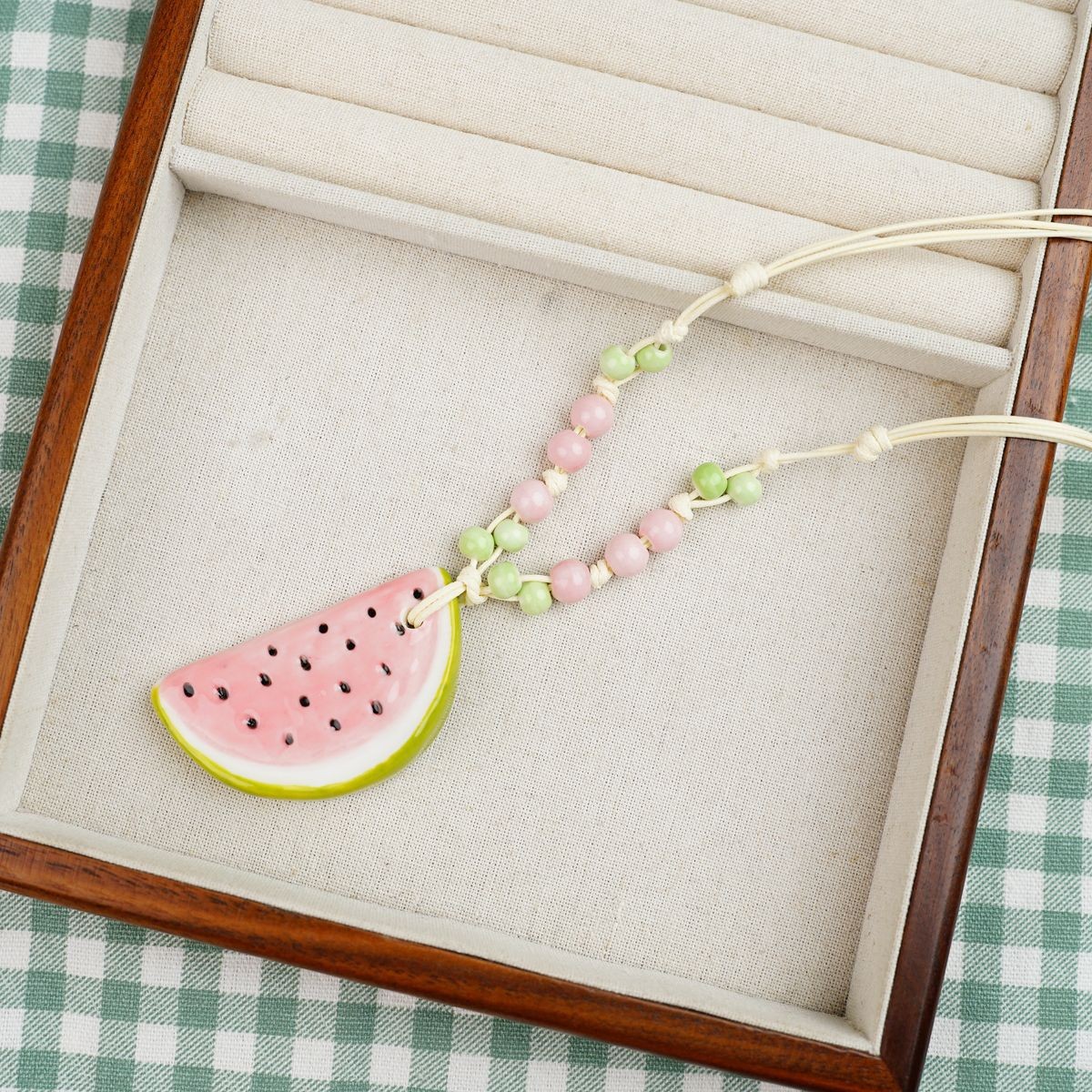1792-01 Pink Watermelon