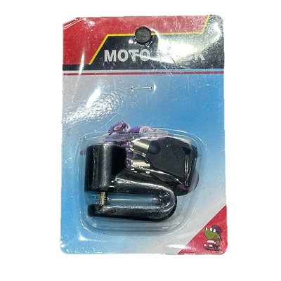 anti-theft alarm portable padlock, Car lock