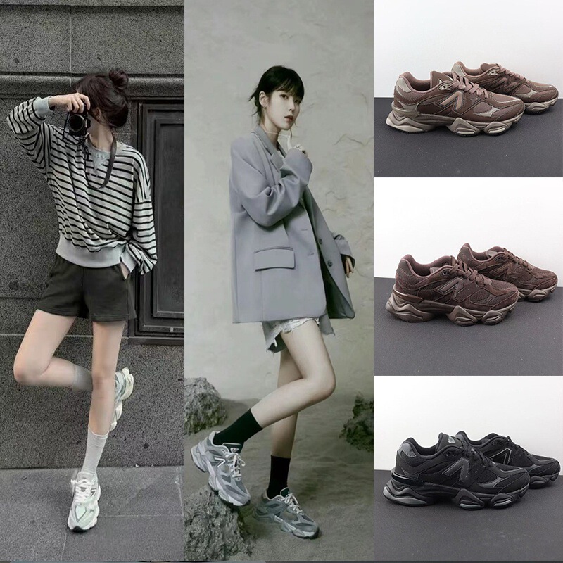 Source Factory Export N Letter Sports Millennium 9060 Little Elephant Hoof Dad Shoes Men's and Women's Running Casual Sports Shoes Source Factory Export N Letter Sports Millennium 9060 Little Elephant Hoof Dad Shoes Men's and Women's Running Casual Sports Shoes