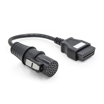 Truck Cable Truck Obd Adapter Cable for Iveco 30Pin Male to Obd2 16Pin (Avtomobil diaqnostika alətləri) - iveco-30pin