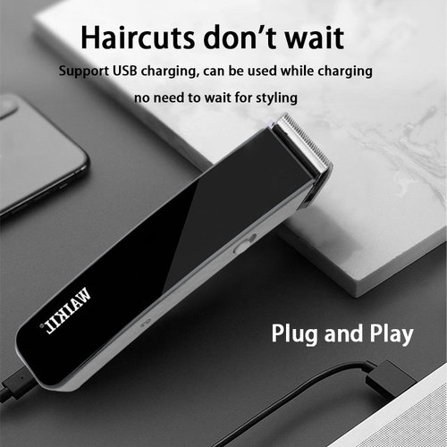 Factory Direct Sale NS216 Cross-border Hair Cutter Machine US Electric Razor Electric Hair Cutter Electric Hair Scissors Charger Hair Cutter