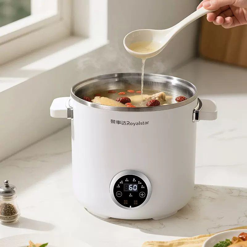 304电饭煲家用多功能高汤锅可预约定时不粘煮饭锅炖汤锅电煮锅