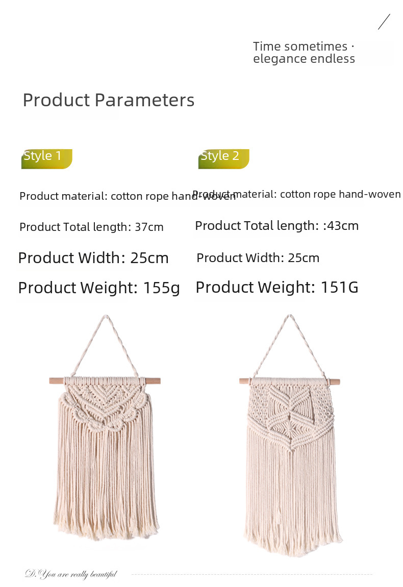 Bohemian Tapestry Style 3