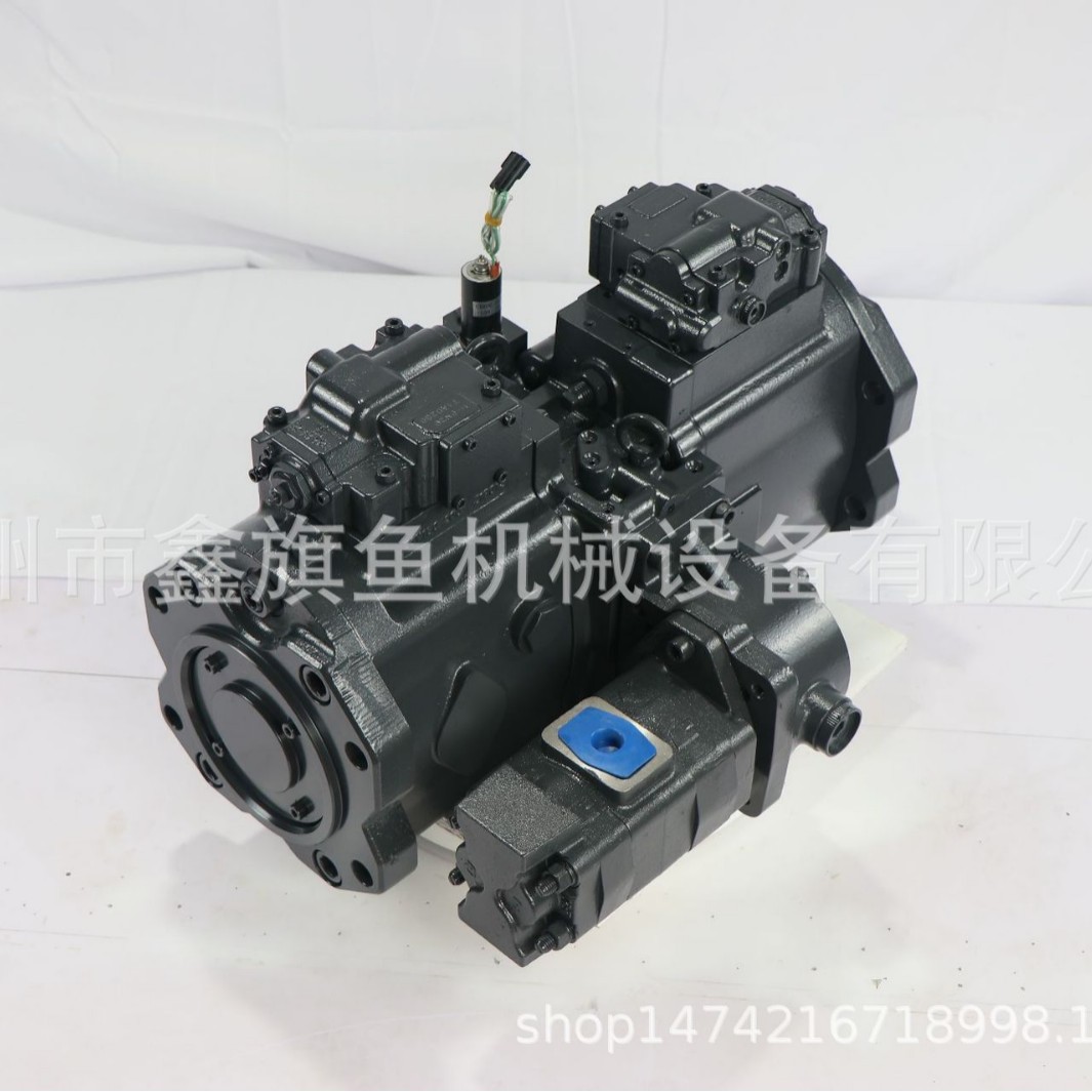 K3V180DTP-9N(PTO)14520050 14531412  EC360老款 液压泵