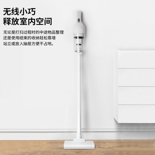 Cross-border car wireless vacuum cleaner home small high suction portable handheld mini high-power vacuum cleaner