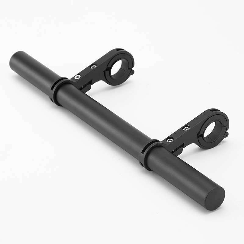 Bicycle mountain bike road bike 30cm double pole aluminum alloy bracket extension frame extension frame car clip frame Bicycle mountain bike road bike 30cm double pole aluminum alloy bracket extension frame extension frame car clip frame